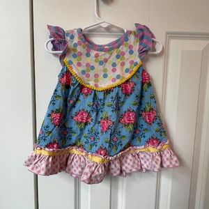Matilda Jane 2T Girls Dress